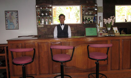 bar